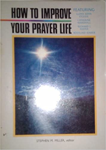 Cover of How To Improve Your Prayer Life
